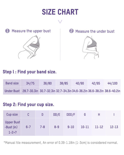 Longline Underwire Smoothing Push Up Bra