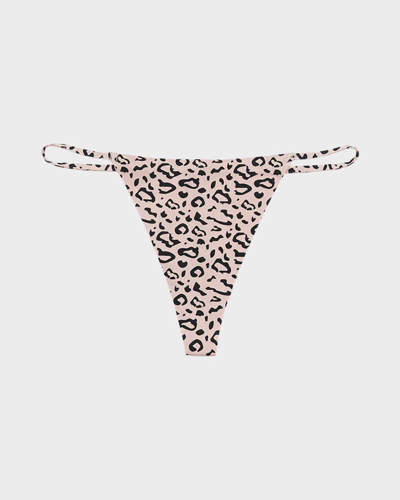 Classic T-string Thong(5 Pack)