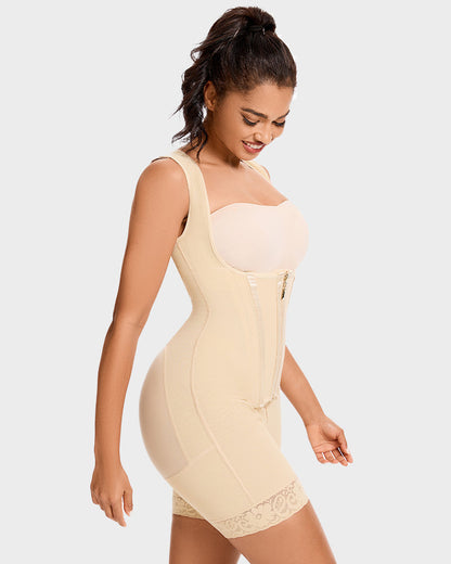 Post Surgery Tummy Tuck Compression Garment