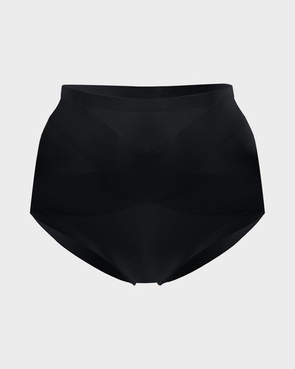 Seamless High-Waist Shaping Panty(5 Pack)