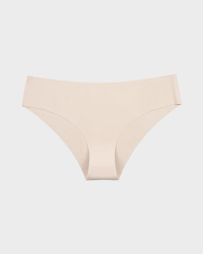 Seamless Ice-Silk Low-Rise Panties for Women (5 Pack)