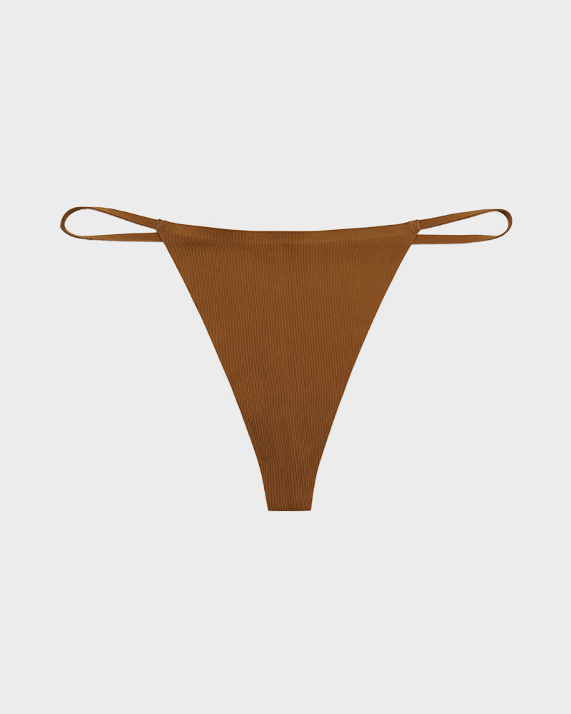 Classic T-string Thong(5 Pack)