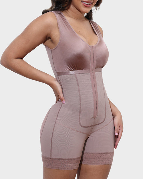 Tummy Control Shaping Bodysuit