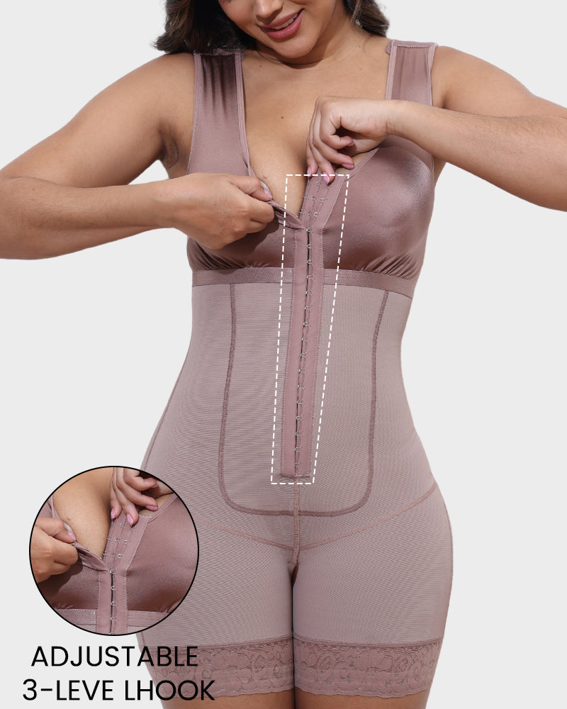 Tummy Control Shaping Bodysuit
