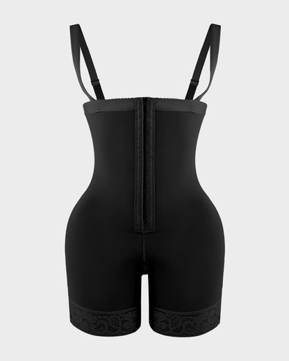 Tummy Control Butt Lifter Bodysuit BBL Fajas