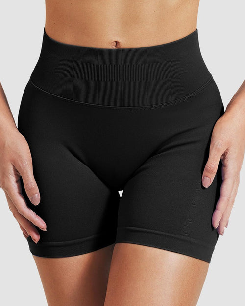 Tummy Control High Waist Seamless Shapewear Bottoms