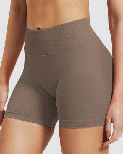 Tummy Control High Waist Seamless Shapewear Bottoms