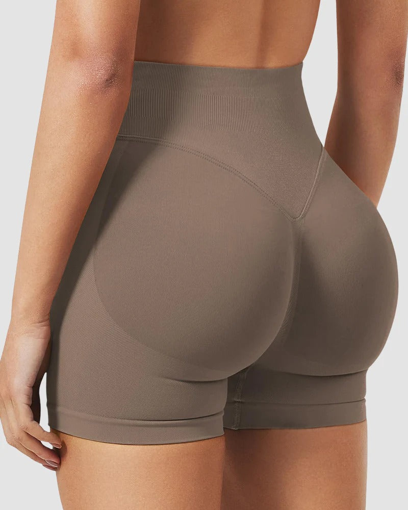 Tummy Control High Waist Seamless Shapewear Bottoms