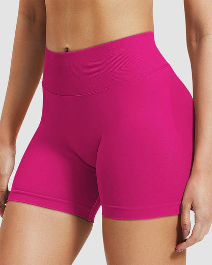 Tummy Control High Waist Seamless Shapewear Bottoms