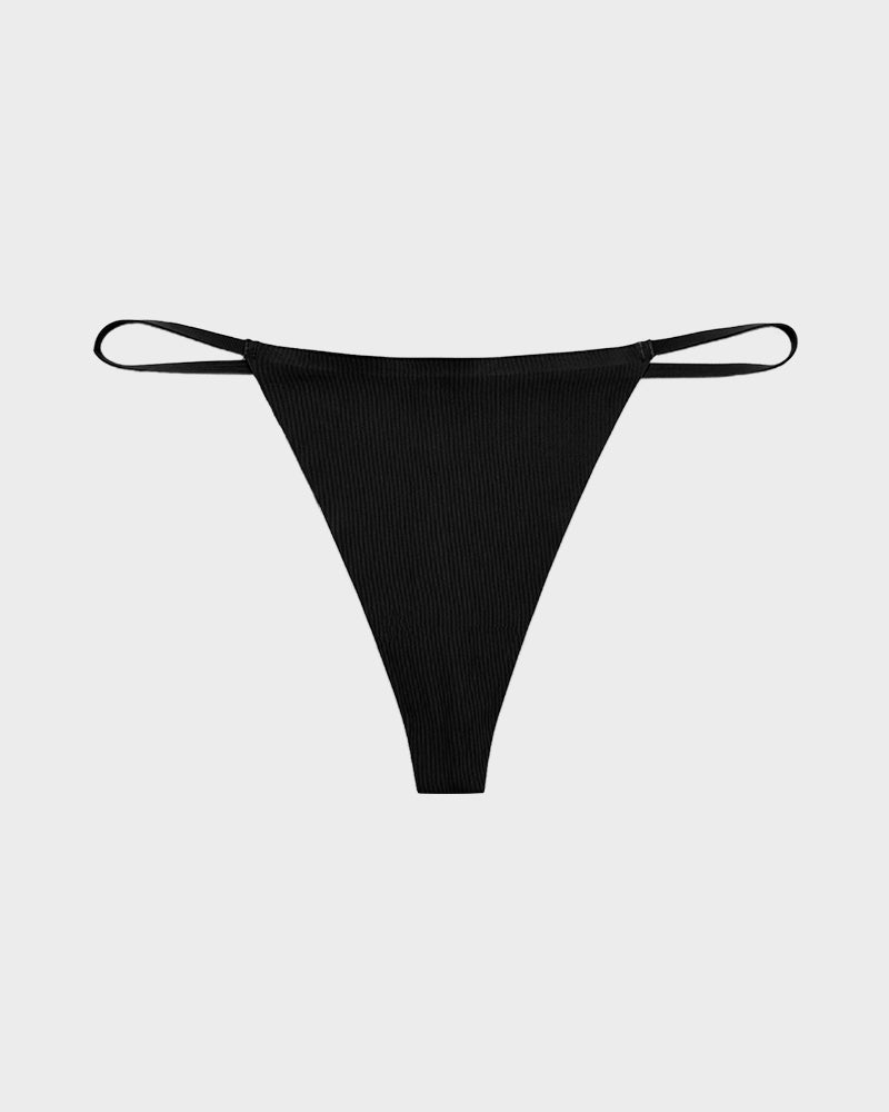 Classic T-string Thong(5 Pack)