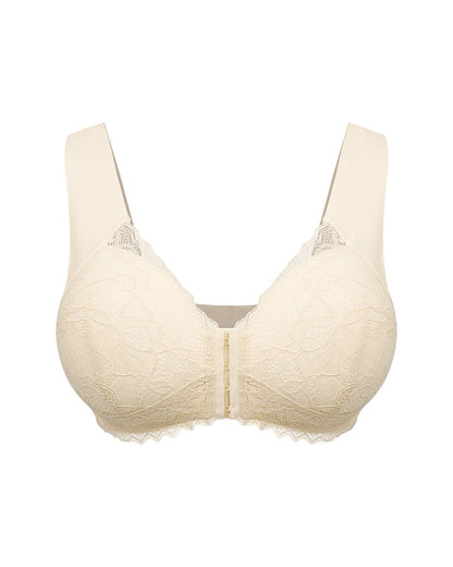 Front Closure '5D' Shaping  Wireless Bra