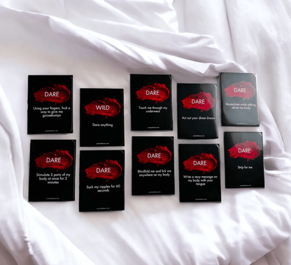 🎁The best gift for lovers👍Kinky Truth or Dare cards