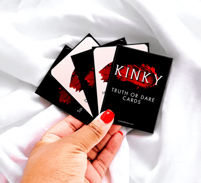🎁The best gift for lovers👍Kinky Truth or Dare cards