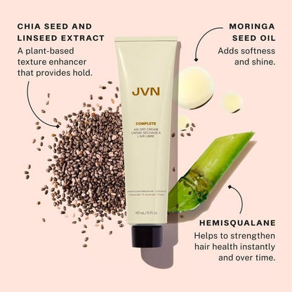 [Official Brand Store] - Complete Air Dry Cream (🌿Free of sulfates and color-stripping agents)