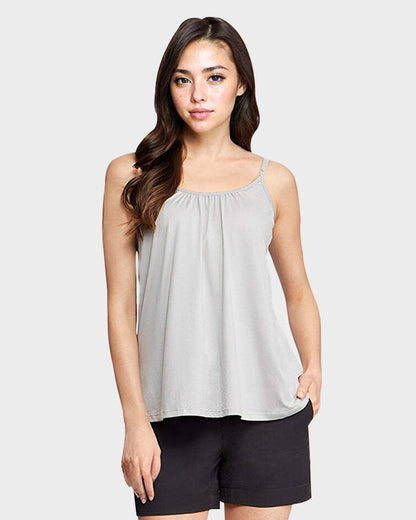 Women’s Fly Free Cooling Cami with Built-in Bra