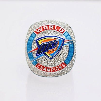 ✨Last Day 49% OFF–Oklahoma City Thunder 2025 Championship Ring