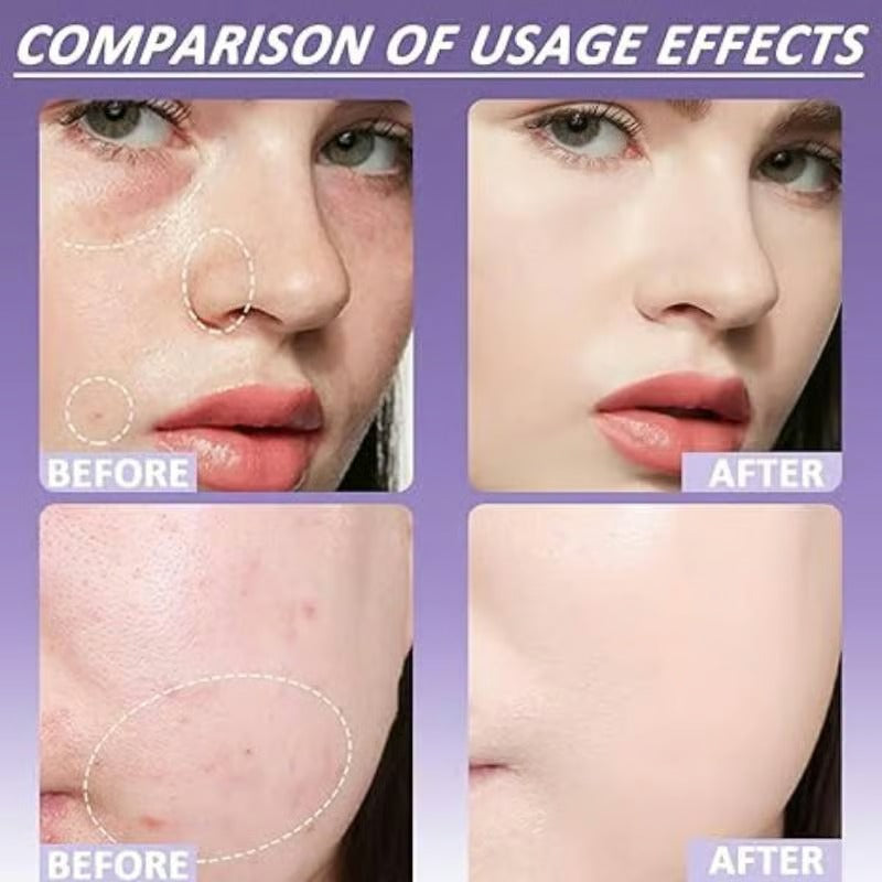 Evanesce Soft Matte Cream Concealer - All-Day Flawless Coverage