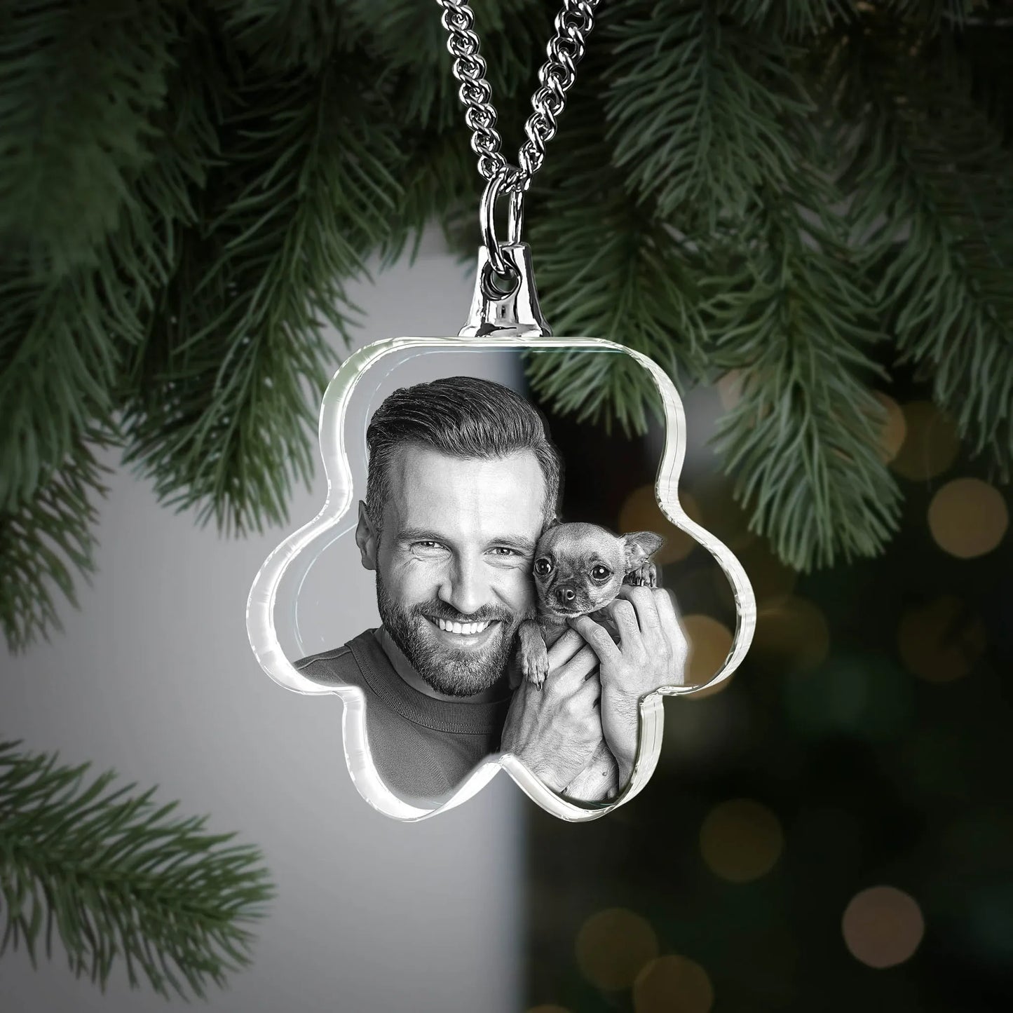 Necklace Pet Paw⚡Super Fast Delivery⚡