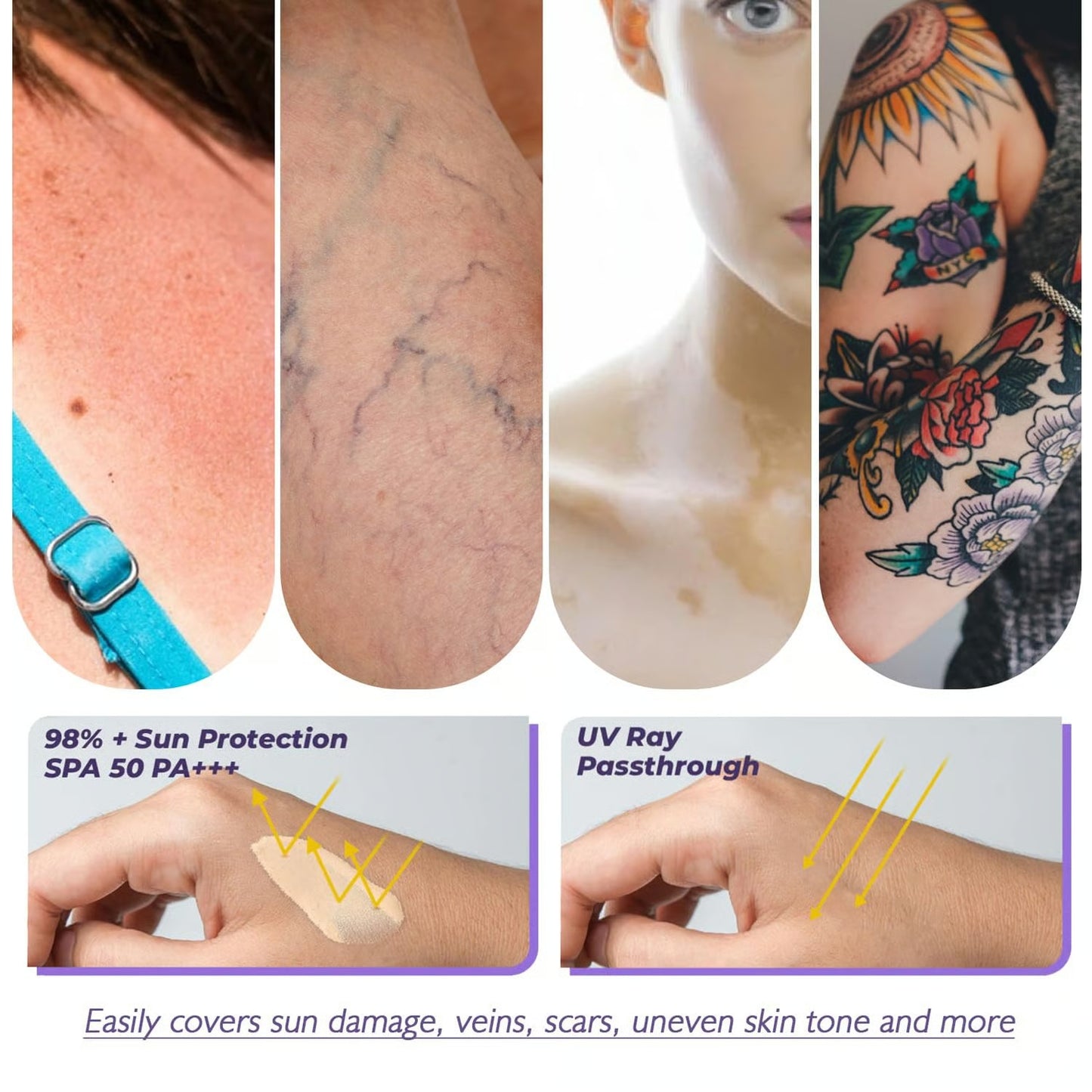 Evanesce Soft Matte Cream Concealer - All-Day Flawless Coverage