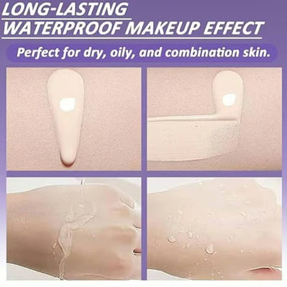 Evanesce Soft Matte Cream Concealer - All-Day Flawless Coverage