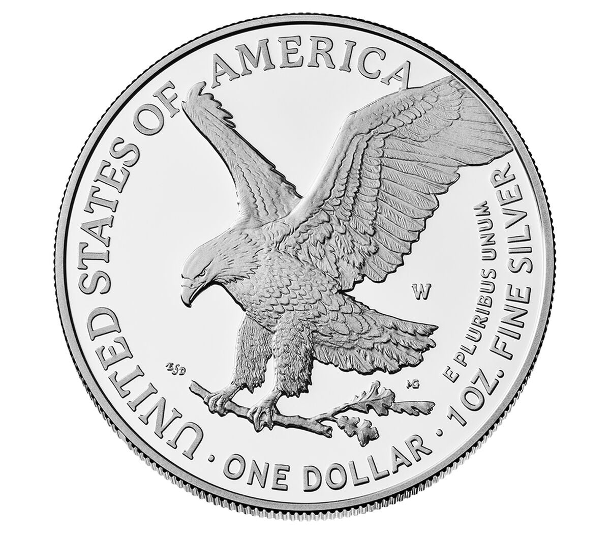 2026 -American Eagle One Ounce Silver Uncirculated