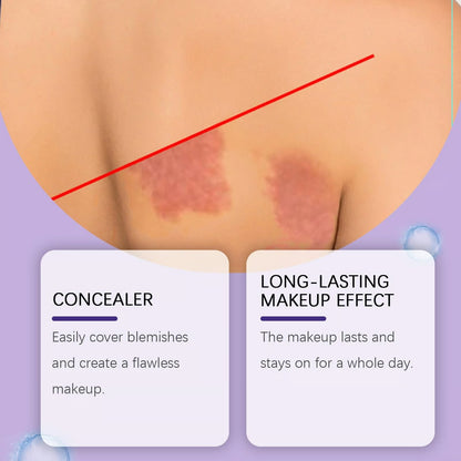 Evanesce Soft Matte Cream Concealer - All-Day Flawless Coverage