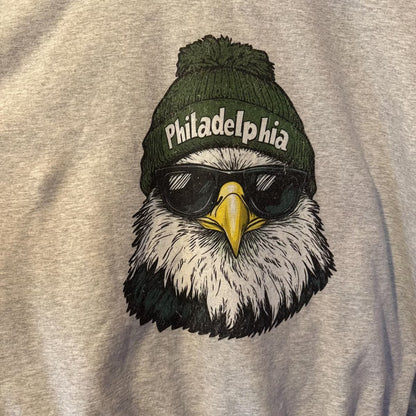 Vintage Philadelphia Football Sweatshirt