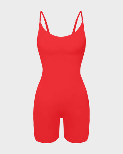 Smoothing Seamless Full Body Shaper