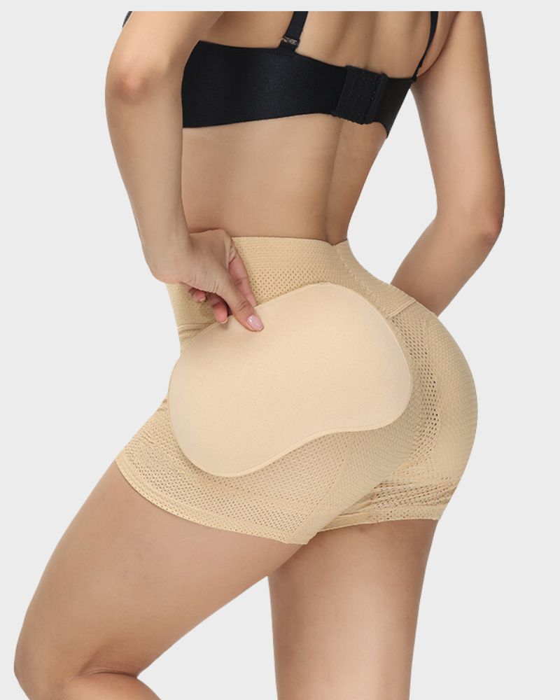 High Rise Shaper Short