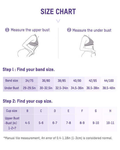 Deep V Push-Up Bra with Rhinestone Strap