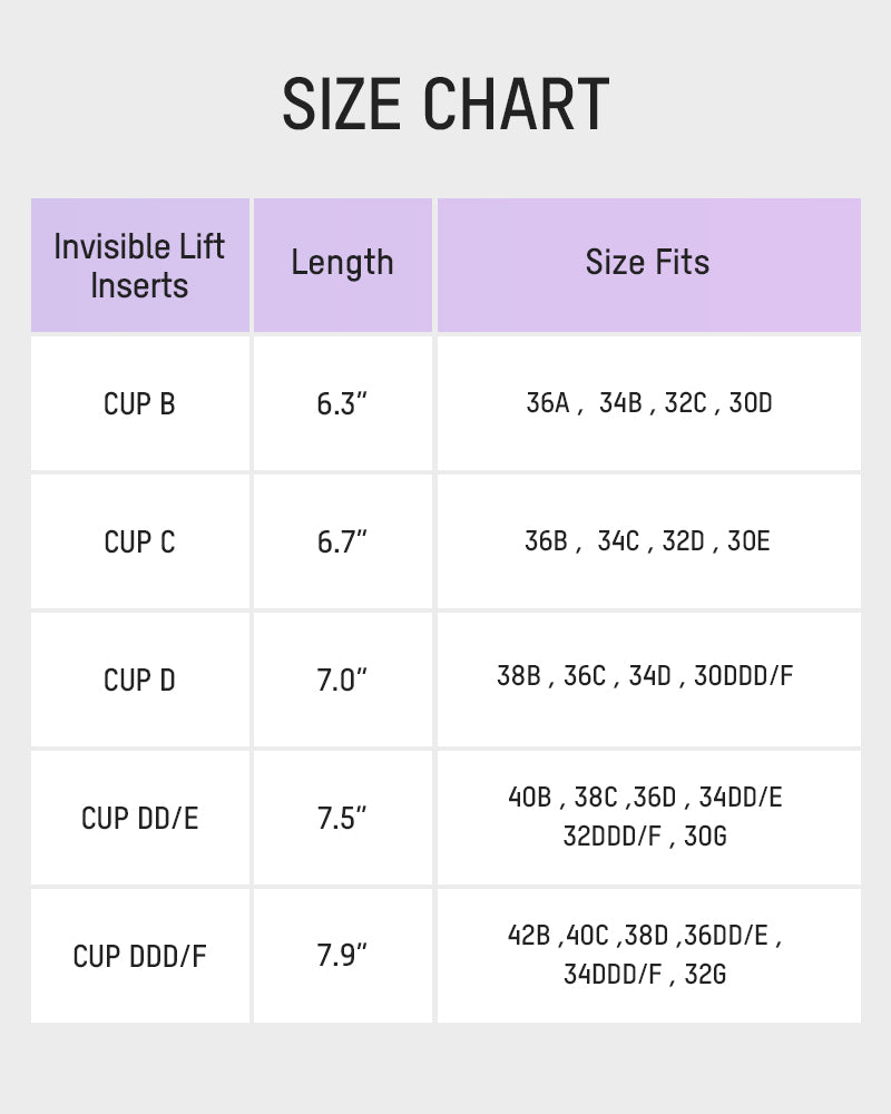 Oval Shaped Double-Sided Sticky Boost Inserts (2 Pack)