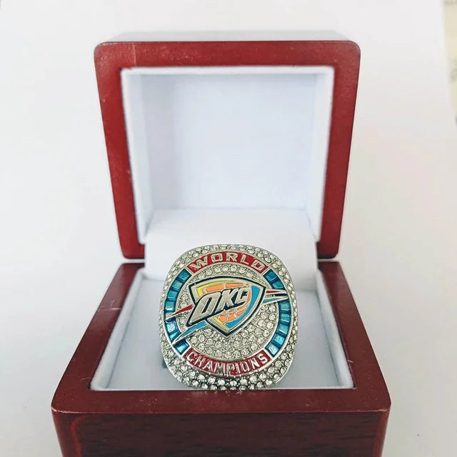 ✨Last Day 49% OFF–Oklahoma City Thunder 2025 Championship Ring